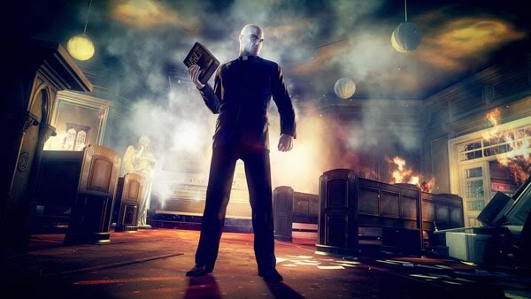 Hitman Absolution
